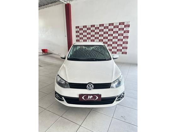 VOLKSWAGEN VOYAGE 1.6 MSI TOTALFLEX COMFORTLINE 4P MANUAL